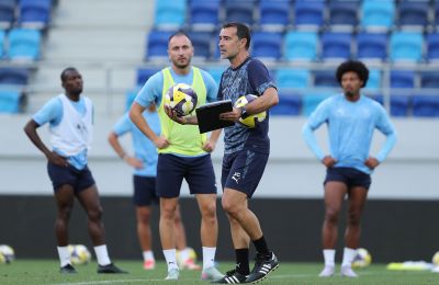 Πάφος: Πάγκο ο Τάνκοβιτς, με Ζάζα-Όρσιτς  (11αδα)
