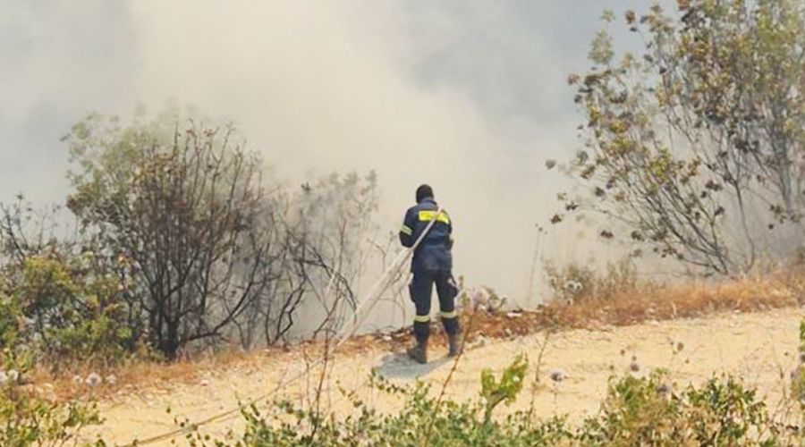 Έτοιμος να καταθέσει τεκμηριωμένες προτάσεις και προβληματισμούς για περαιτέρω ενίσχυση των επιχειρησιακών δυνατοτήτων, δηλώνει ο Σύνδεσμος Πυροσβεστών
