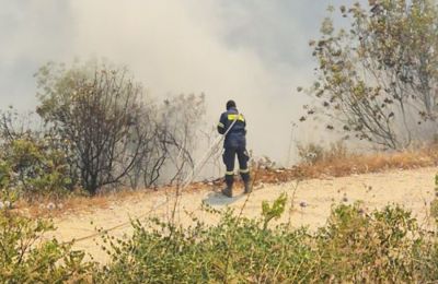 Έτοιμος να καταθέσει τεκμηριωμένες προτάσεις και προβληματισμούς για περαιτέρω ενίσχυση των επιχειρησιακών δυνατοτήτων, δηλώνει ο Σύνδεσμος Πυροσβεστών