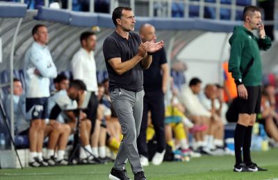 Καρσέδο: «Να είμαστε πιο έτοιμοι με Ντιναμό»