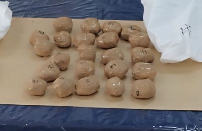 Κατάσχεση μεγάλης ποσότητας ναρκωτικών - Χειροπέδες σε τρία πρόσωπα 