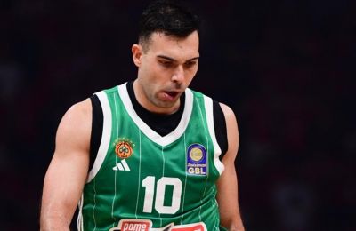 Οριστικά εκτός Super Cup ο Παναθηναϊκός