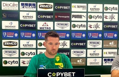 Ροντέν: «Με τον κόσμο στο πλάι μας είναι διαφορετικά»