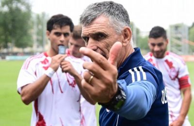 Ολυμπιακός: Αλλαγή ώρας στο φιλικό με Νάπολι