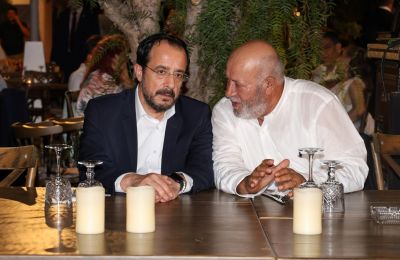 Στην εκδήλωση του Εθνικού ο ΠτΔ (pics)