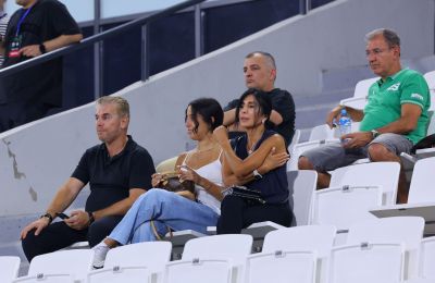 Ομόνοια: Προπόνηση με Παπασταύρου (pics)