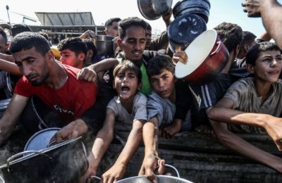 Τα Εμιράτα θα κατασκευάσουν αγωγό νερού προς τη Γάζα