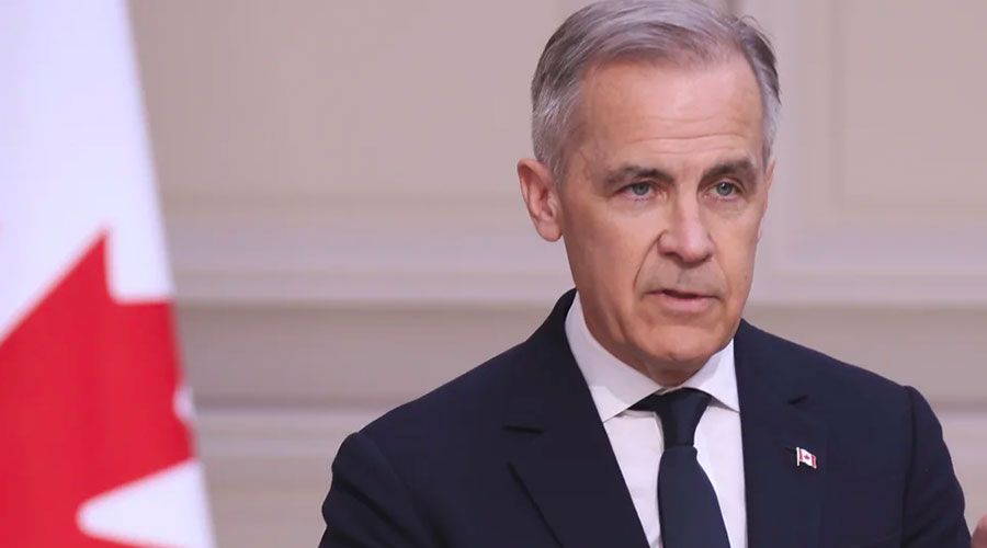  «Για να διατηρηθεί η ελπίδα για λύση δύο κρατών», αναφέρει ο Καναδός Πρωθυπουργός Μαρκ Κάρνεϊ