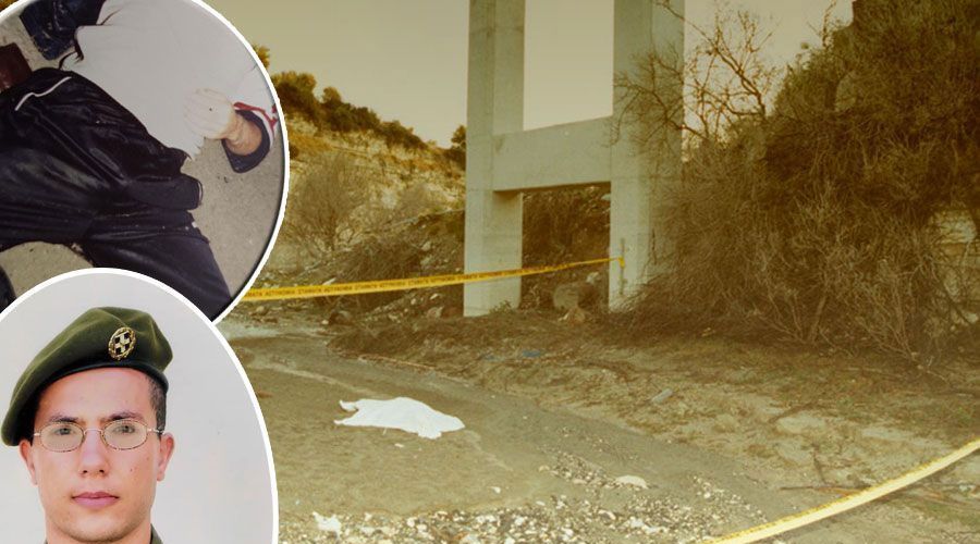 Δύο δεκαετίες από τον θάνατο του Θανάση Νικολάου