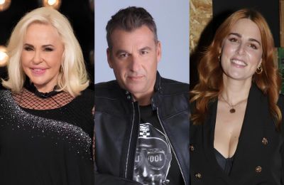 Η Μπέσσυ Αργυράκη σχολίασε την επίθεση του Γιώργου Λιάγκα στην κόρη της, Εβελίνα Νικόλιζα, λέγοντας ότι δεν αντέδρασε κανείς όταν της είπε να κάνει «μόκο»
