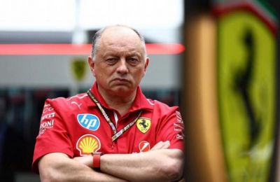 Έμεινε στη Ferrari o Βασέ