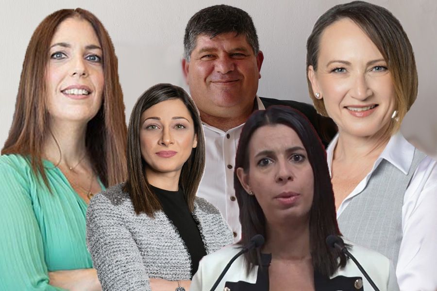ΑΚΕΛ Λεμεσού: Ο Ξυδιάς και οι κόκκινες σταχτοπούτες στο ψηφοδέλτιο