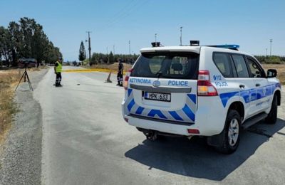 Ανθρωποκυνηγητό για εντοπισμό του φερόμενου ως δράστη - (Φωτ. ΚΥΠΕ)