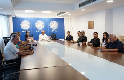 Το πρόγραμμα του Πρωταθλήματος Β’ Κατηγορίας 2025 - 2026