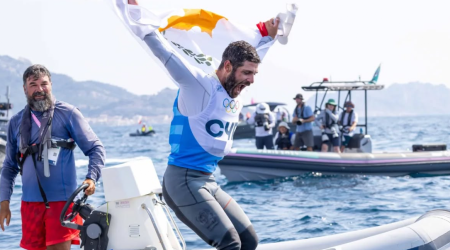 Ο Κοντίδης στο Νο1 της Παγκόσμιας Κατάταξης 