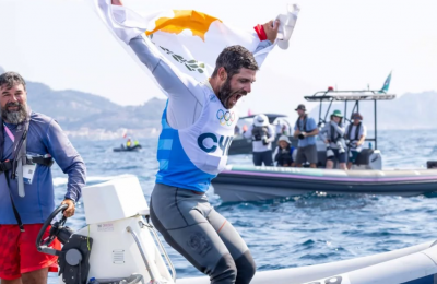 Ο Κοντίδης στο Νο1 της Παγκόσμιας Κατάταξης 