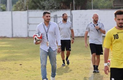 Φέρνει εξάρι και κεντρικό επιθετικό από το εξωτερικό η ΠΑΕΕΚ  