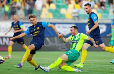 AEK - Τσέλιε 0-0