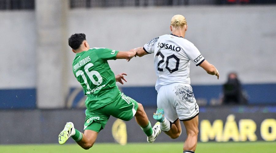 Ακαδημία Πούσκας - Άρης  0-0