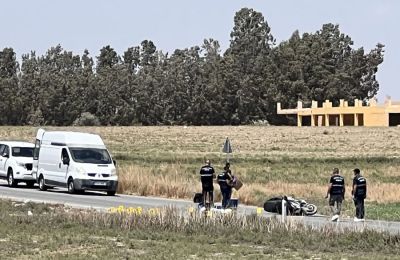 Εντοπίστηκαν κάλυκες στην σκηνή - (Φωτογραφία από ΚΥΠΕ)