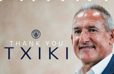 Τέλος από Μάντσεστερ Σίτι ο Μπεγκιριστάιν!