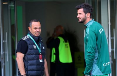 «Για αυτό πήραμε τον Κακουλλή» - Τι είπε για ΑΕΚ Αθηνών
