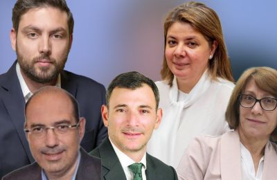ΔΗΚΟ Λευκωσίας: 4 πρωτοκλασάτοι μονομαχούν για μια έδρα
