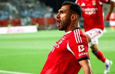 Σκόραρε, πήρε το Super Cup και... το 'ριξε στους χορούς