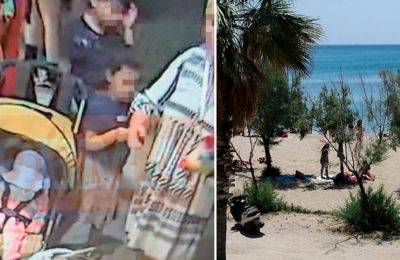 Βρέθηκε η γυναίκα με το καροτσάκι που έψαχναν για το νεκρό κορίτσι