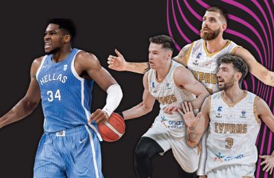 Το 24sports και η Τράπεζα Κύπρου σε στέλνουν στο Eurobasket!