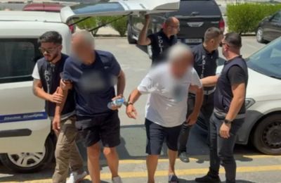 Αντιδράσεις στα κατεχόμενα για τη «σύλληψη» των 5 Ε/κ