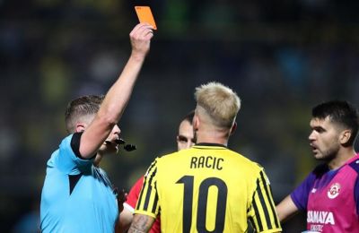 Διαμαρτυρία της ΠΑΕ Άρης στην UEFA