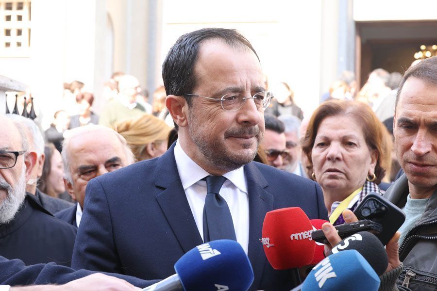 «Μπορεί να λυθεί το Κυπριακό και να επανενωθεί η χώρα» «Μπορεί να λυθεί το Κυπριακό και να επανενωθεί η χώρα»