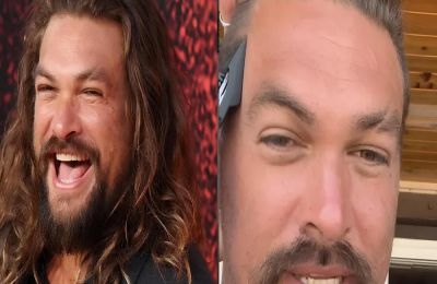 Ο Jason Momoa ξύρισε το εμβληματικό μούσι του μετά από έξι ολόκληρα χρόνια, αφήνοντας τους θαυμαστές του κυριολεκτικά άφωνους.