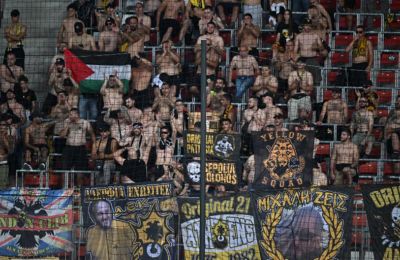 «Σας ευχαριστούμε, ραντεβού στη Λεμεσό»