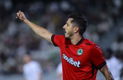 Γιόβετιτς: «Αξίζει τη χρυσή μπάλα ο Ντεμπέλε»