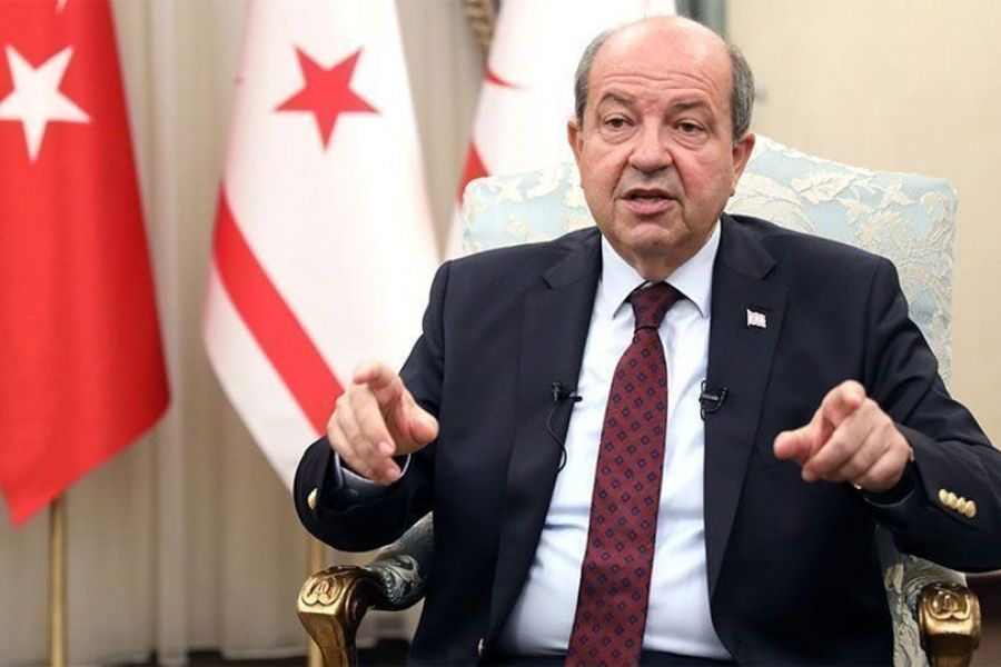 Τατάρ: «Αποτρεπτική δύναμη ο τουρκικός στρατός στην Κύπρο»
