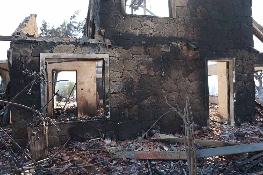 Πυρκαγιά Λεμεσού: Μέχρι την Τρίτη οι πρώτες εκτιμήσεις ζημιών Πυρκαγιά Λεμεσού: Μέχρι την Τρίτη οι πρώτες εκτιμήσεις ζημιών