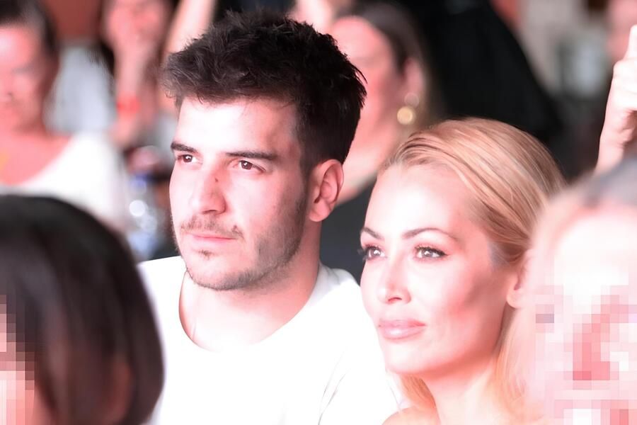 Ελένη Βουλγαράκη για τις φήμες περί γάμου με τον Φώτη Ιωαννίδη Ελένη Βουλγαράκη για τις φήμες περί γάμου με τον Φώτη Ιωαννίδη