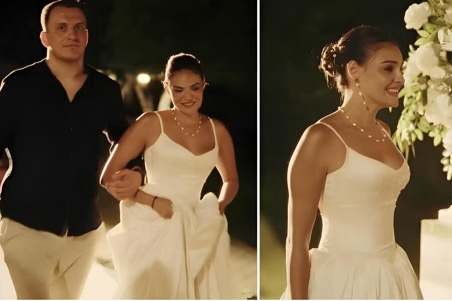 Στα λευκά η Βρισηίδα Ανδριώτου Στα λευκά η Βρισηίδα Ανδριώτου