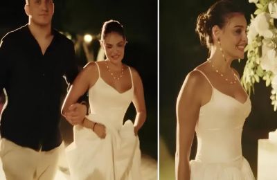 Λίγους μήνες μετά από τον χωρισμό της από τον Σπύρο Μαρτίκα