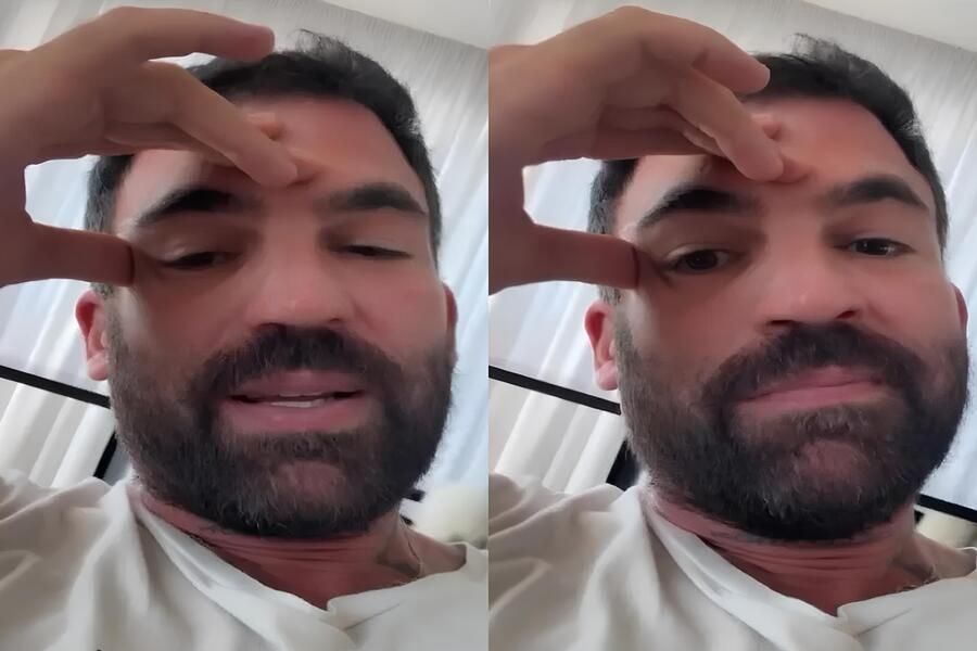 Δημήτρης Αλεξάνδρου: Το πρόβλημα υγείας που αντιμετωπίζει Δημήτρης Αλεξάνδρου: Το πρόβλημα υγείας που αντιμετωπίζει