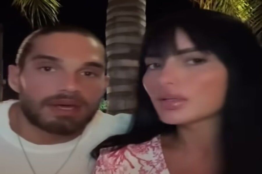 Big Brother: Nancy και Γιώργος βγήκαν για ποτό, έκαναν live και… Big Brother: Nancy και Γιώργος βγήκαν για ποτό, έκαναν live και…