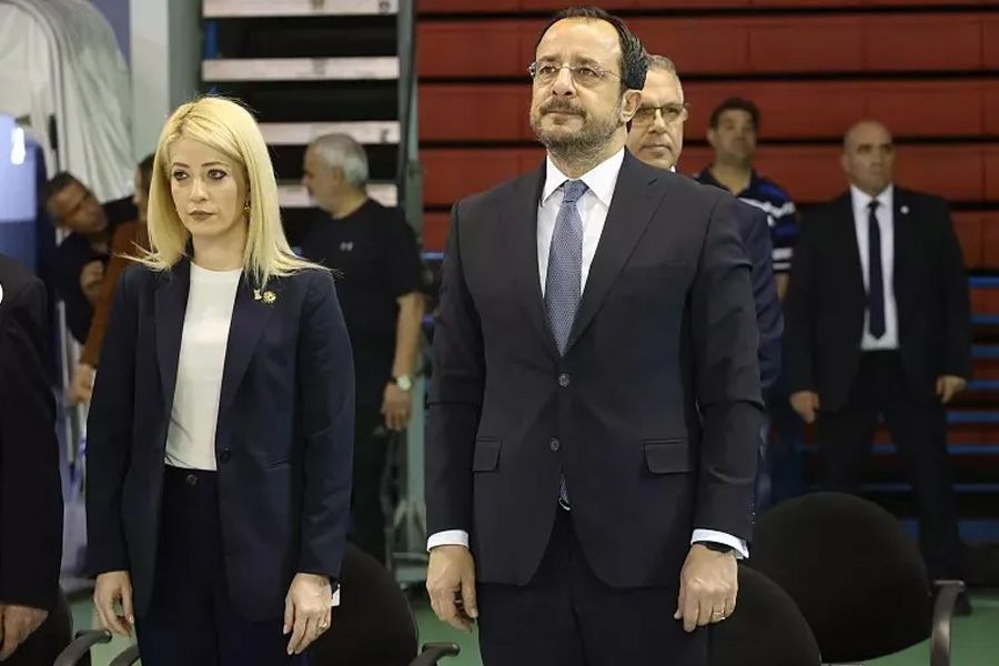 Το Κρεμλίνο κατηγορεί για «ρωσοφοβία» Χριστοδουλίδη Το Κρεμλίνο κατηγορεί για «ρωσοφοβία» Χριστοδουλίδη