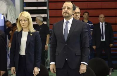 Το Κρεμλίνο κατηγορεί για «ρωσοφοβία» Χριστοδουλίδη - Αννίτα