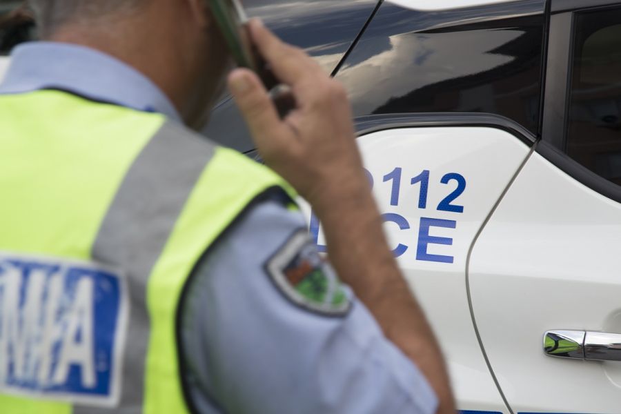 Τουρίστα εγκλωβίστηκε σε πυκνή βλάστηση – Τον διέσωσε Τουρίστα εγκλωβίστηκε σε πυκνή βλάστηση – Τον διέσωσε