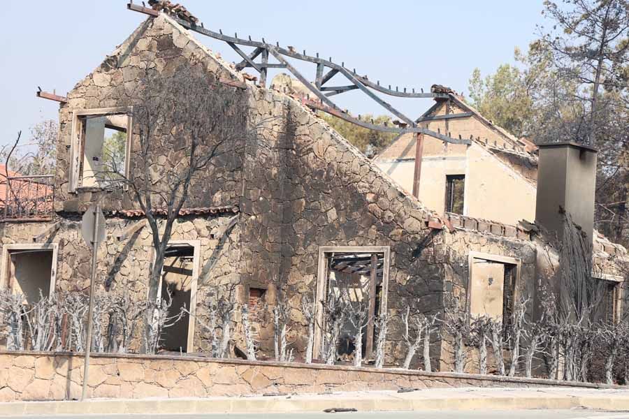 Καταβλήθηκαν εφάπαξ σε 86 πυρόπληκτους