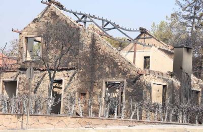 Καταβλήθηκαν εφάπαξ σε 86 πυρόπληκτους
