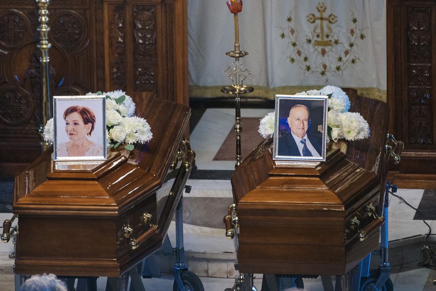 «Σας δολοφόνησαν με τον χειρότερο τρόπο» «Σας δολοφόνησαν με τον χειρότερο τρόπο»