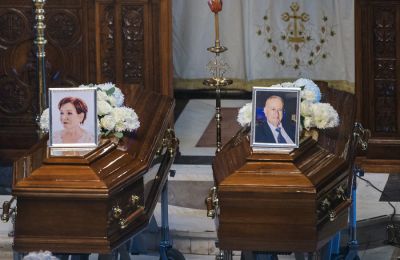«Σας δολοφόνησαν με τον χειρότερο τρόπο»